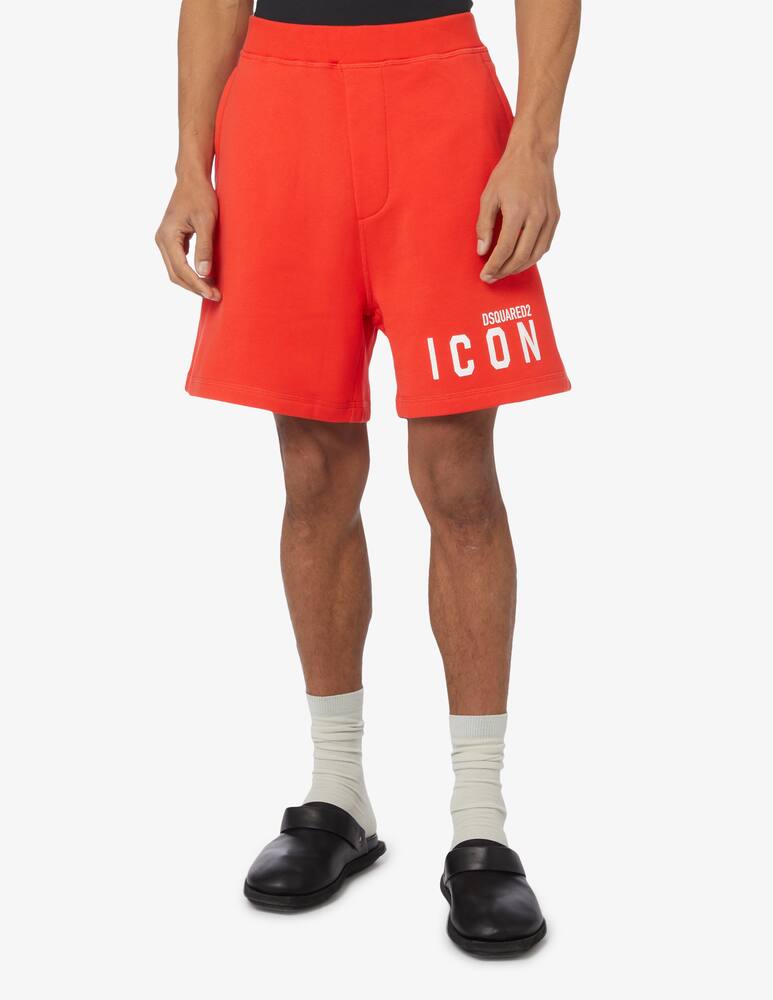 Dsquared2 Icon shorts Red - picture 2 Dsquared2 Icon shorts Red - picture 2