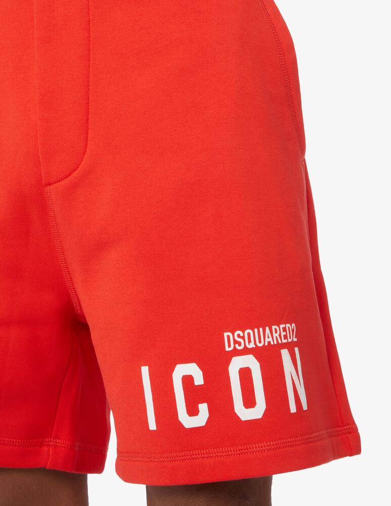Dsquared2 Icon shorts Red - picture 4 Dsquared2 Icon shorts Red - picture 4