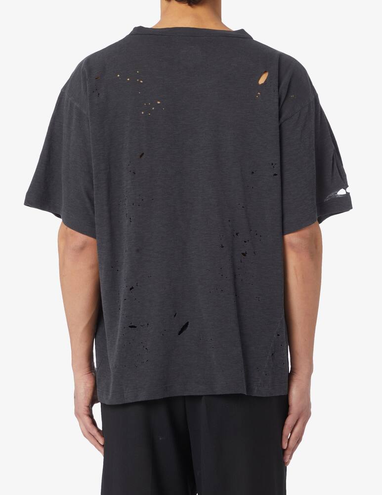 rinascente Dsquared2 Maglietta goth iron