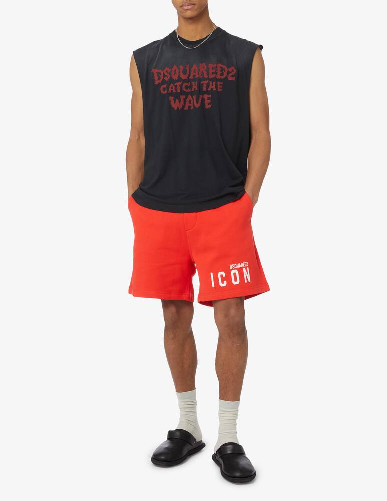 rinascente Dsquared2 Canotta tank catchthewave 