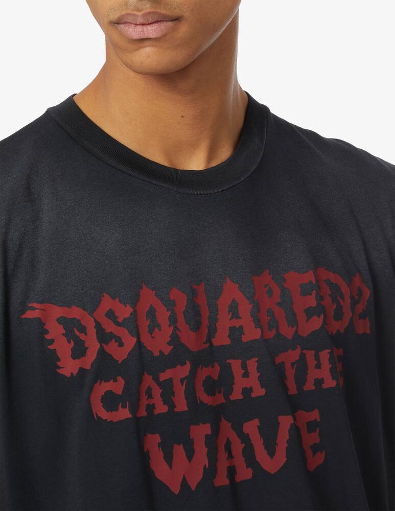 rinascente Dsquared2 Canotta tank catchthewave 