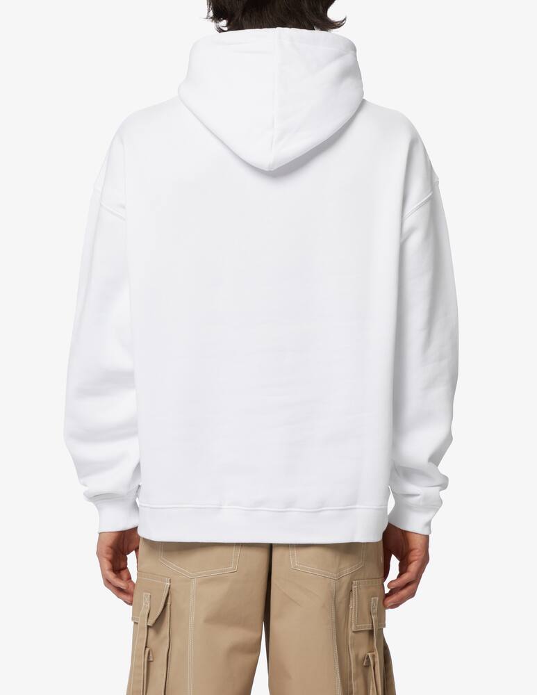 rinascente Dsquared2 Felpa con cappuccio con palme 