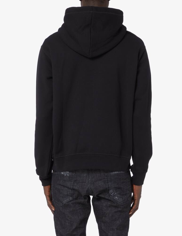 rinascente Dsquared2 Icon neon hoodie 