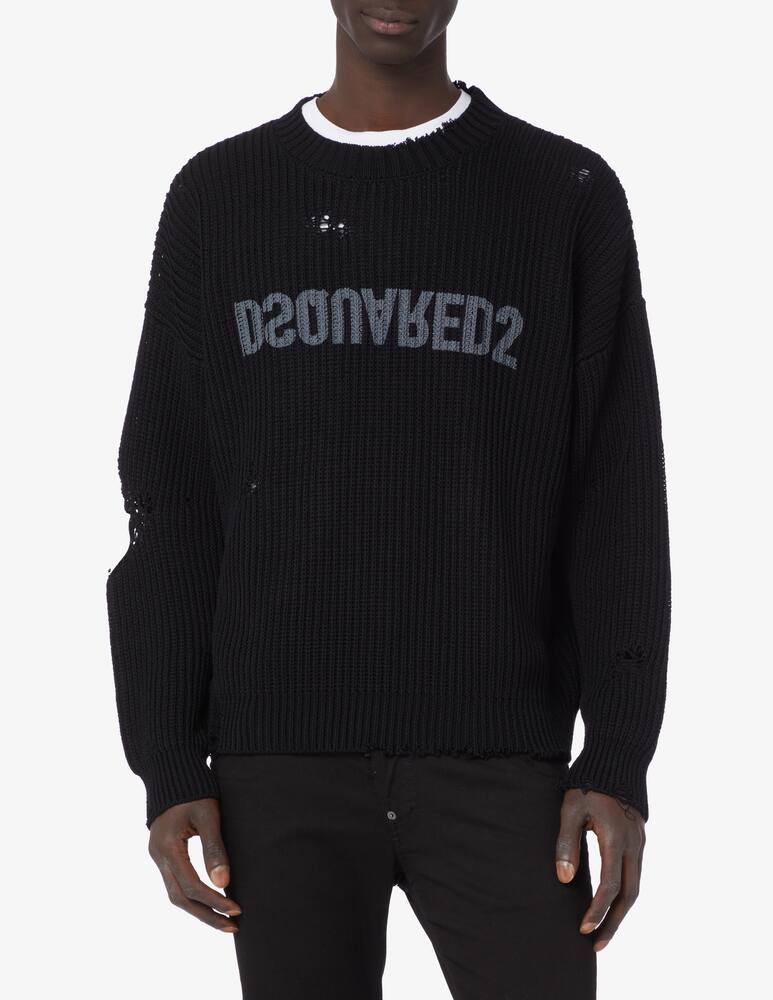 rinascente Dsquared2 Maglia con logo 