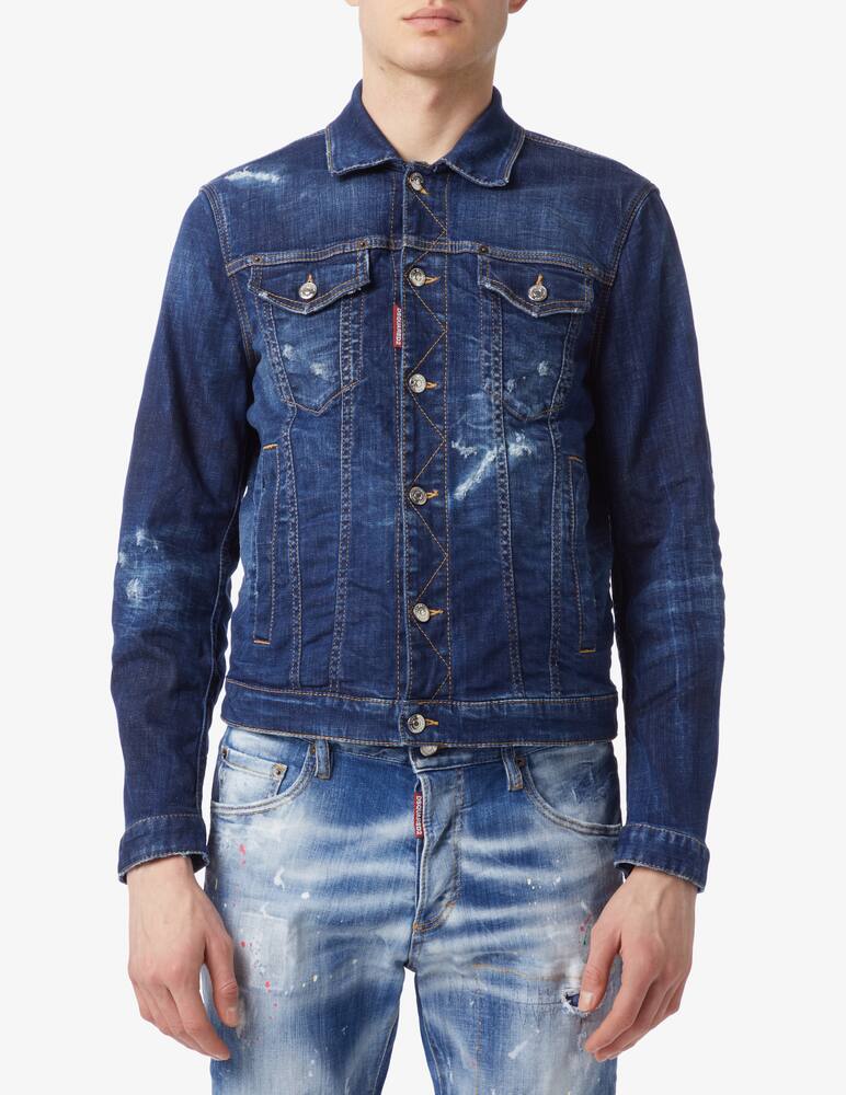 rinascente Dsquared2 Giacca icon denim 