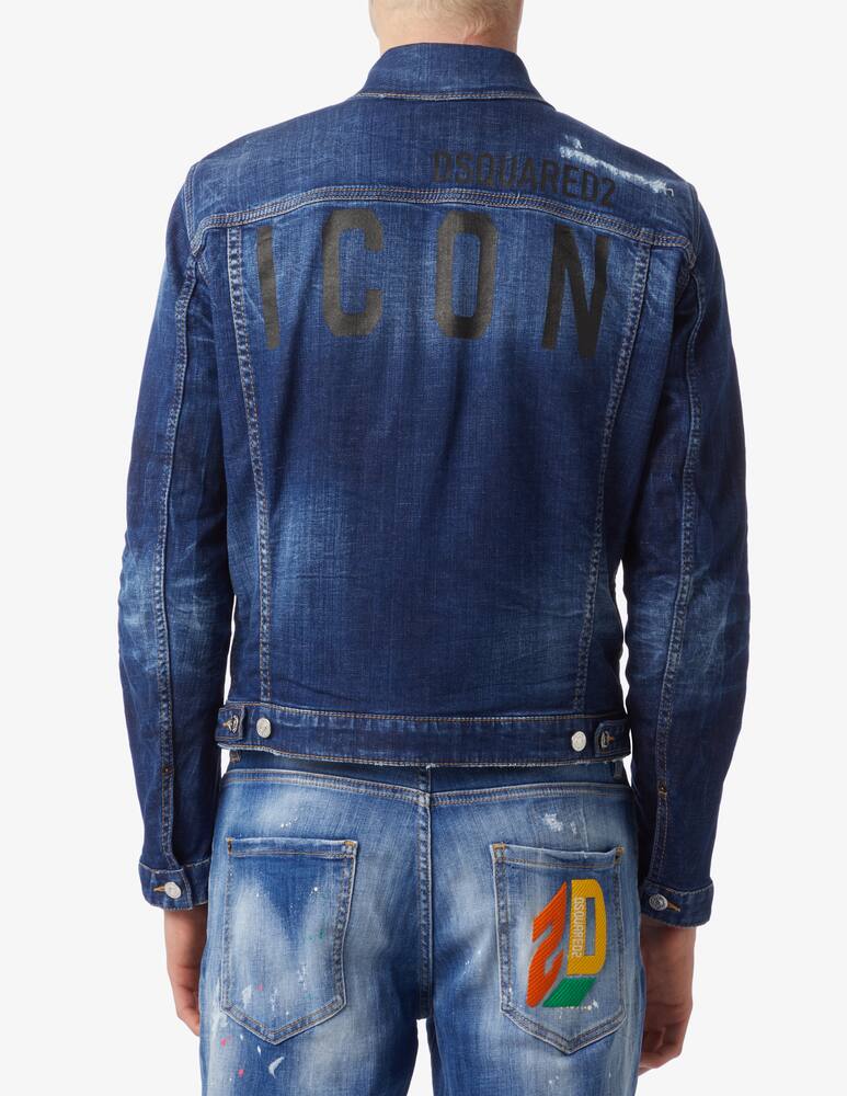 rinascente Dsquared2 Giacca icon denim 