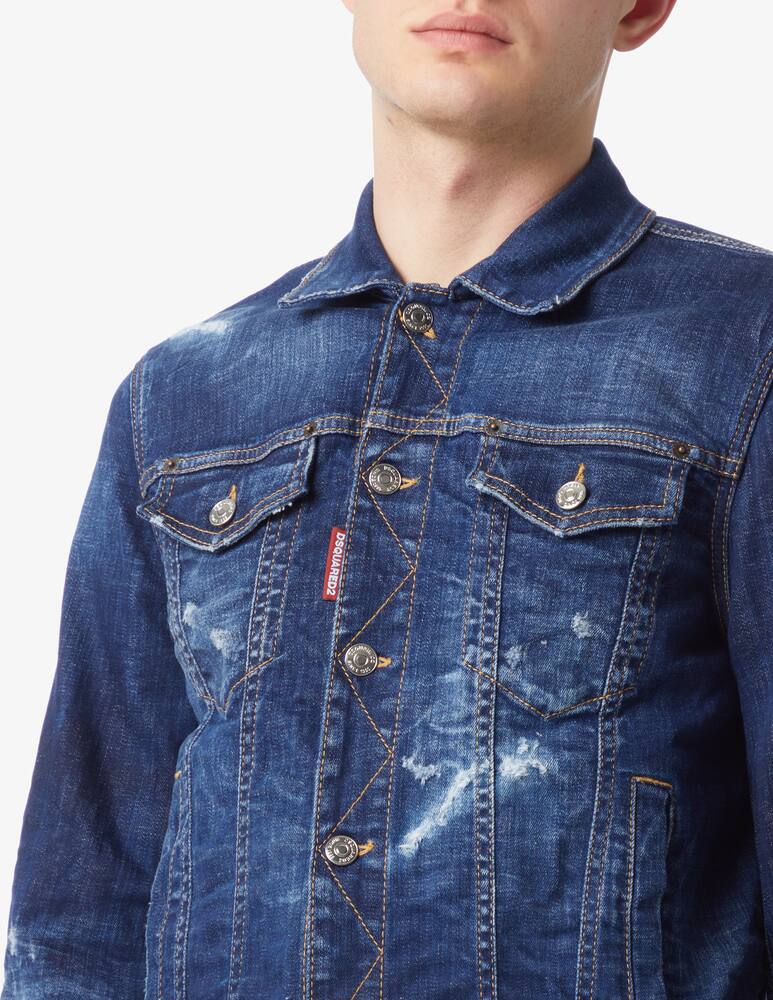 rinascente Dsquared2 Giacca icon denim 