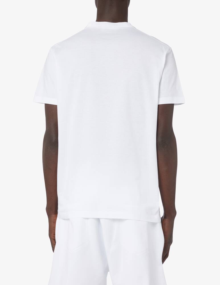 rinascente Dsquared2 Icon palm t-shirt 