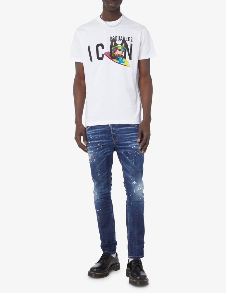 rinascente Dsquared2 Icon t-shirt 