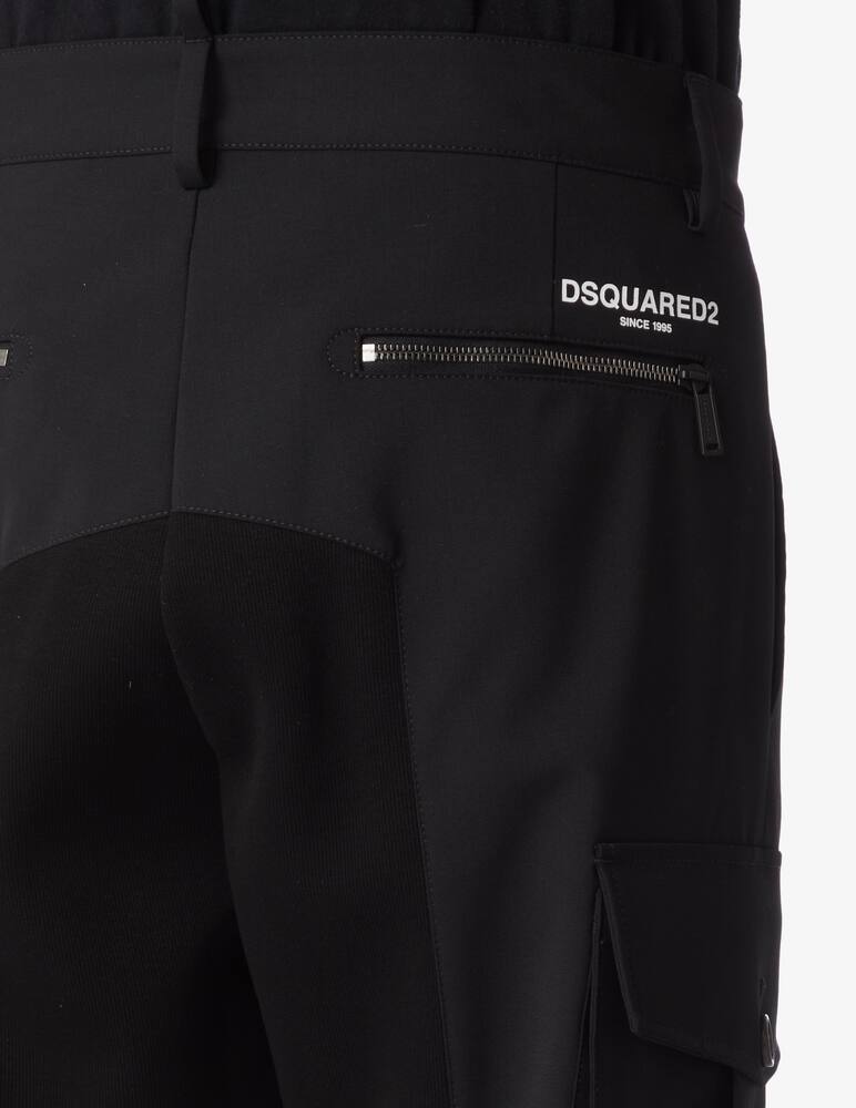 rinascente Dsquared2 Pantaloni sufefun 