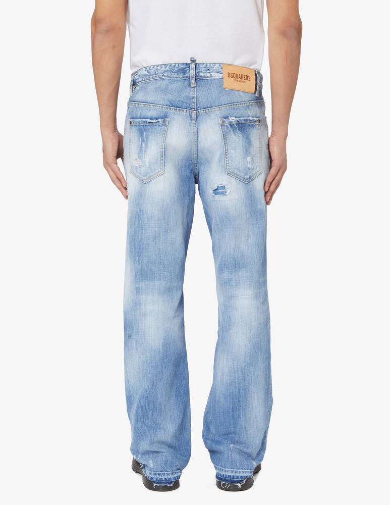 rinascente Dsquared2 Tie dye t-shirt