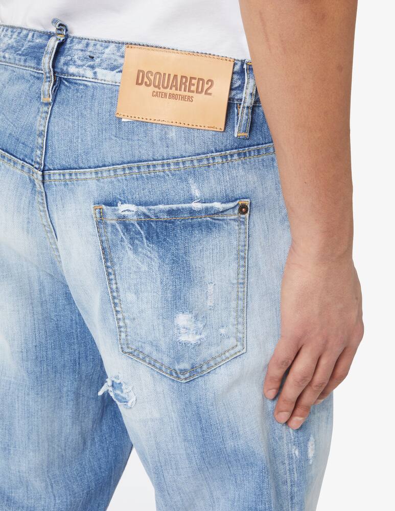 rinascente Dsquared2 Tie dye t-shirt