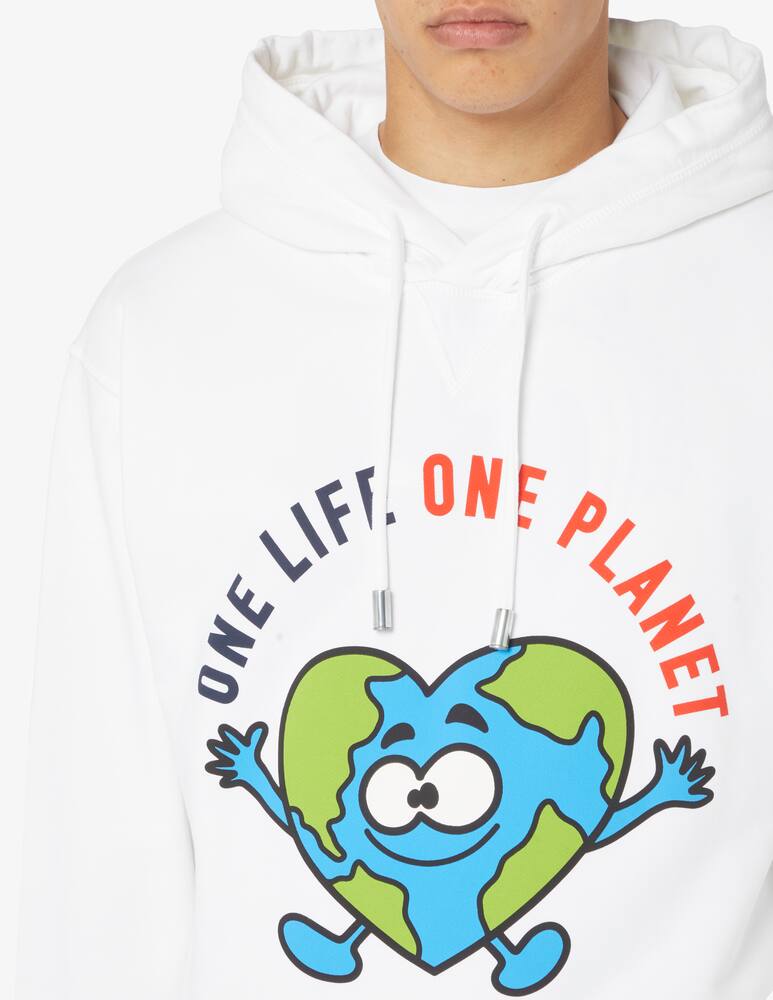 Dsquared2 Buddy earth hoodie - picture 3