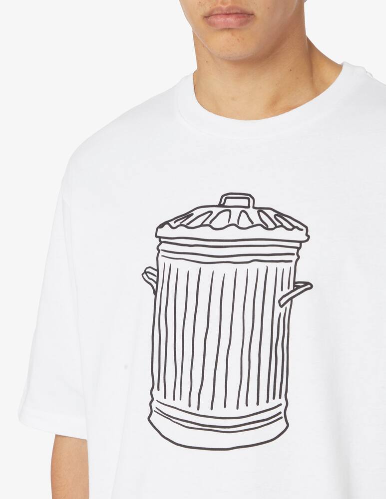 rinascente Dsquared2 Maglietta keep it clean