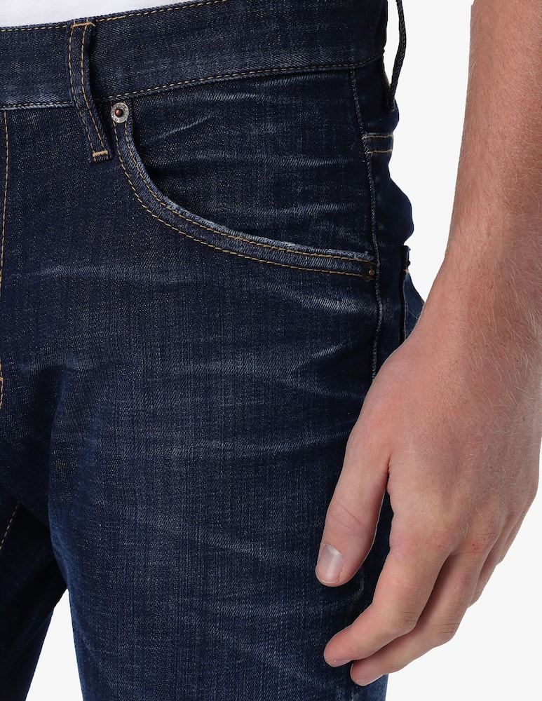 Dsquared2 Clean skater denim - picture 4 Dsquared2 Clean skater denim - picture 4