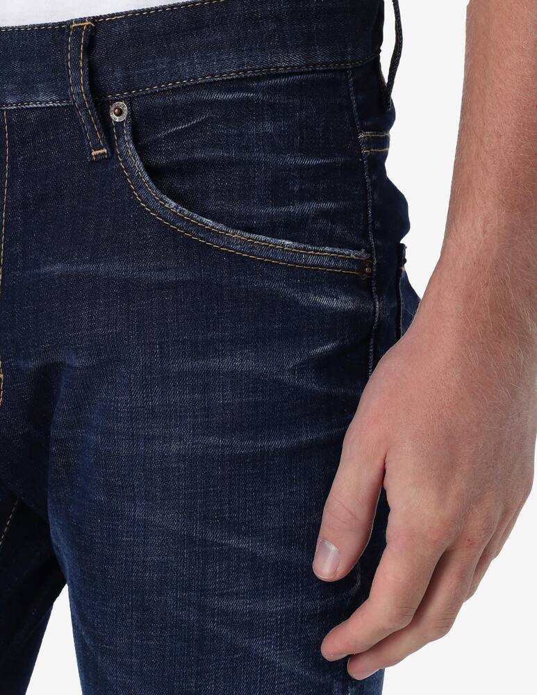 rinascente Dsquared2 Clean skater denim