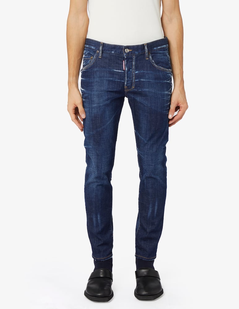 Dsquared2 Pantaloni 5 tasche - immagine 1 Dsquared2 Pantaloni 5 tasche - immagine 1