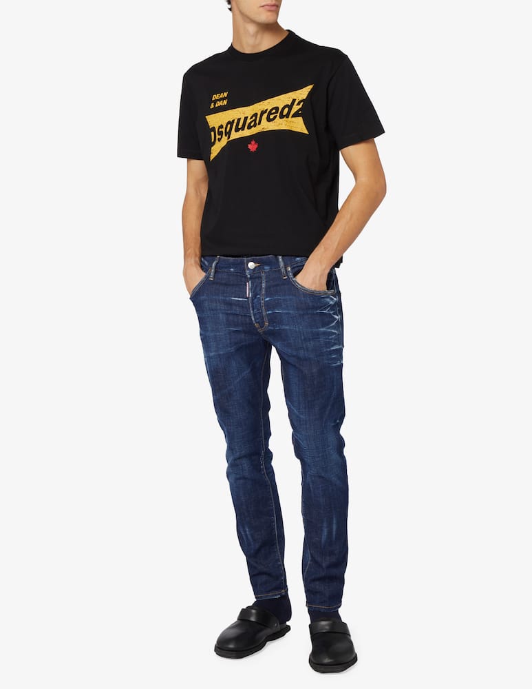 Dsquared2 Pantaloni 5 tasche - immagine 2 Dsquared2 Pantaloni 5 tasche - immagine 2