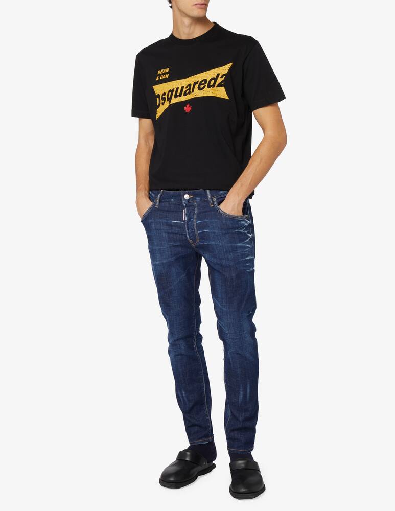 rinascente Dsquared2 Pantaloni 5 tasche