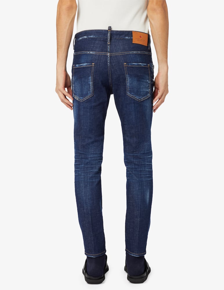 Dsquared2 Pantaloni 5 tasche - immagine 3 Dsquared2 Pantaloni 5 tasche - immagine 3