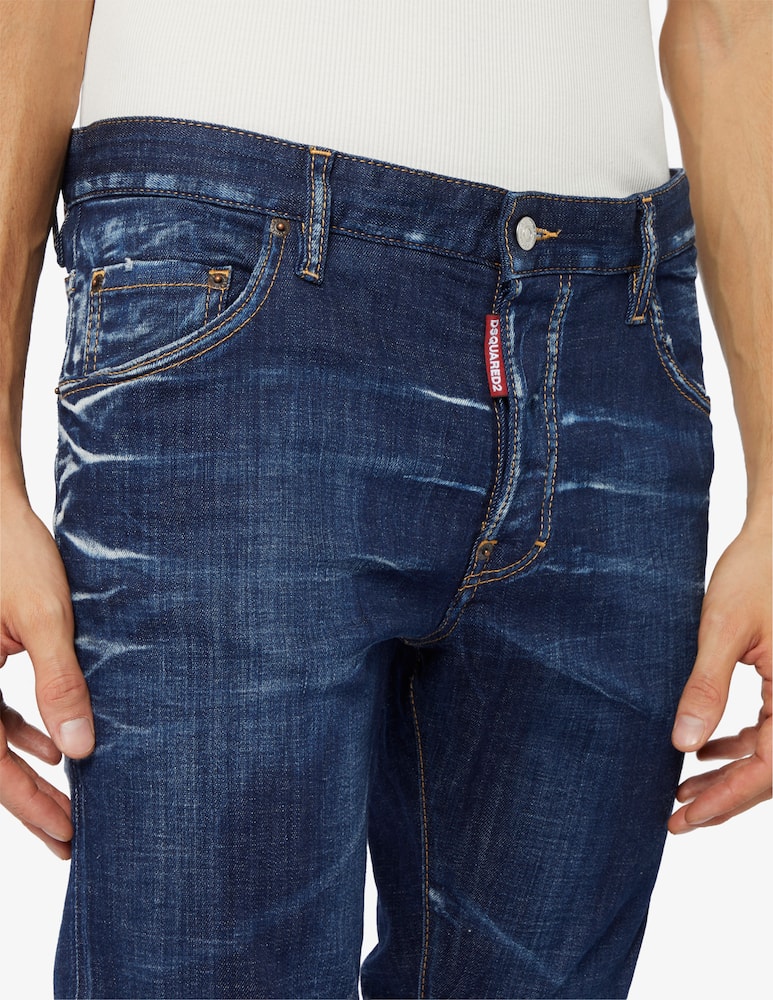 Dsquared2 Pantaloni 5 tasche - immagine 4 Dsquared2 Pantaloni 5 tasche - immagine 4