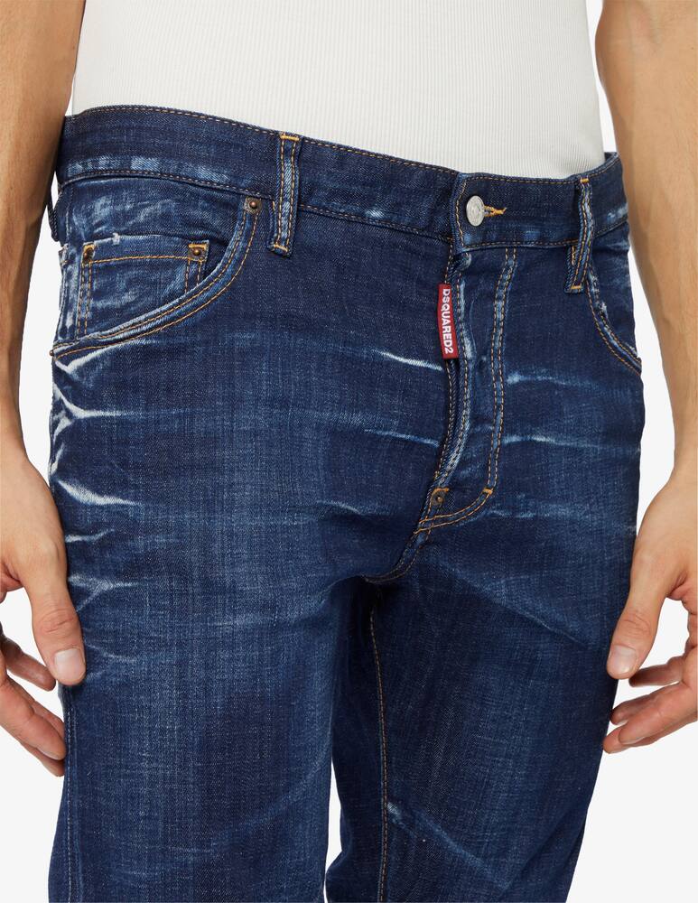 rinascente Dsquared2 Pantaloni 5 tasche