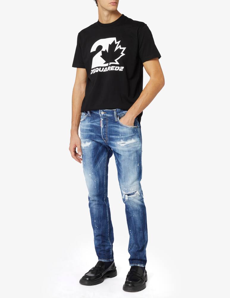 rinascente Dsquared2 Pants 5 pockets