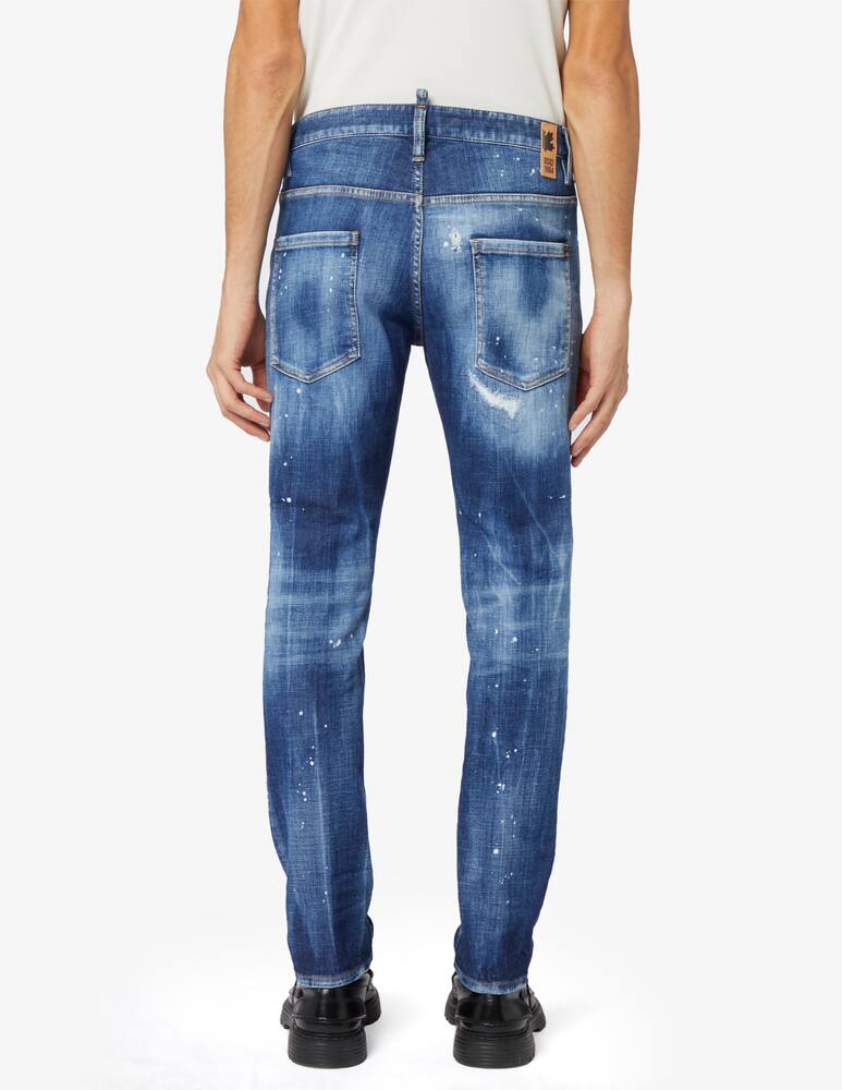 rinascente Dsquared2 Pants 5 pockets