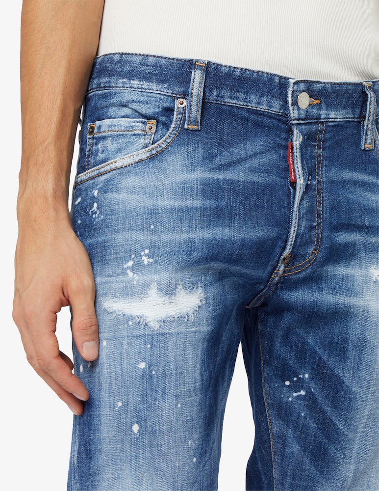 rinascente Dsquared2 Pants 5 pockets