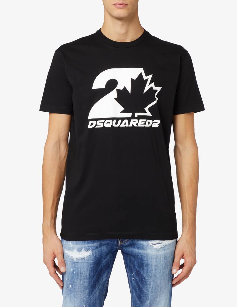 Dsquared2 Maglietta - immagine 1 Dsquared2 Maglietta - immagine 1