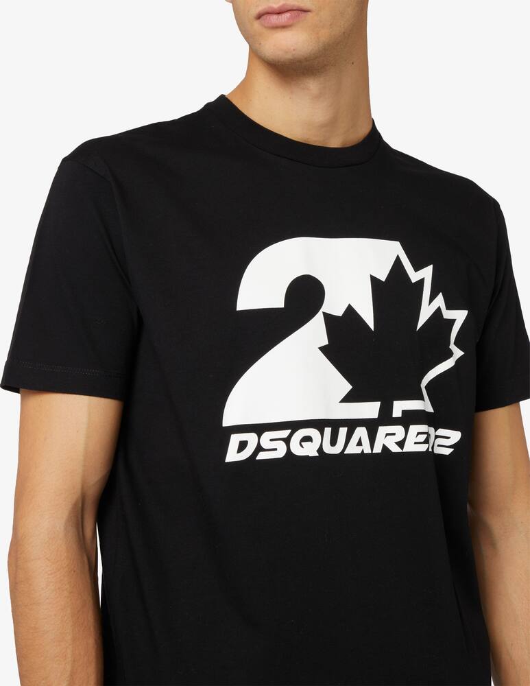 Dsquared2 Maglietta - immagine 4 Dsquared2 Maglietta - immagine 4