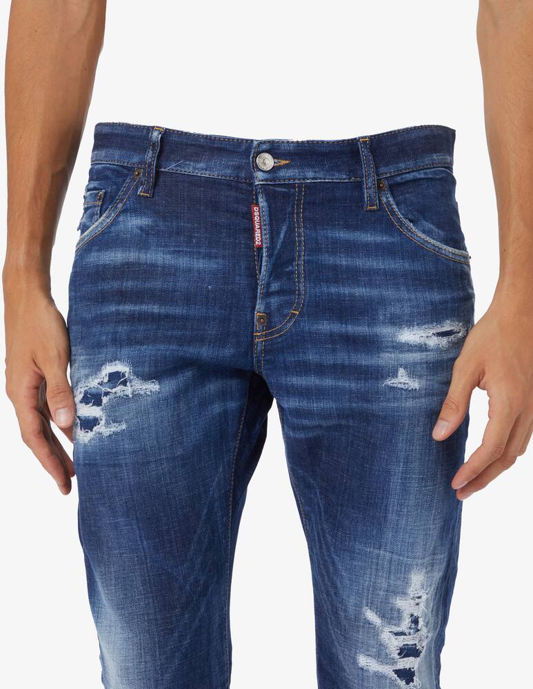 rinascente Dsquared2 Sexy twist denim