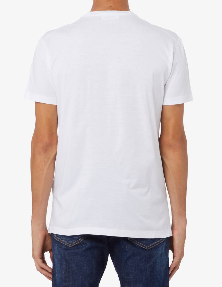 rinascente Dsquared2 Big logo t-shirt