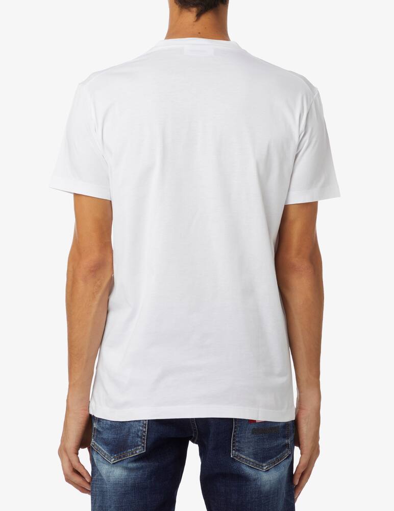 rinascente Dsquared2 Heart logo t-shirt