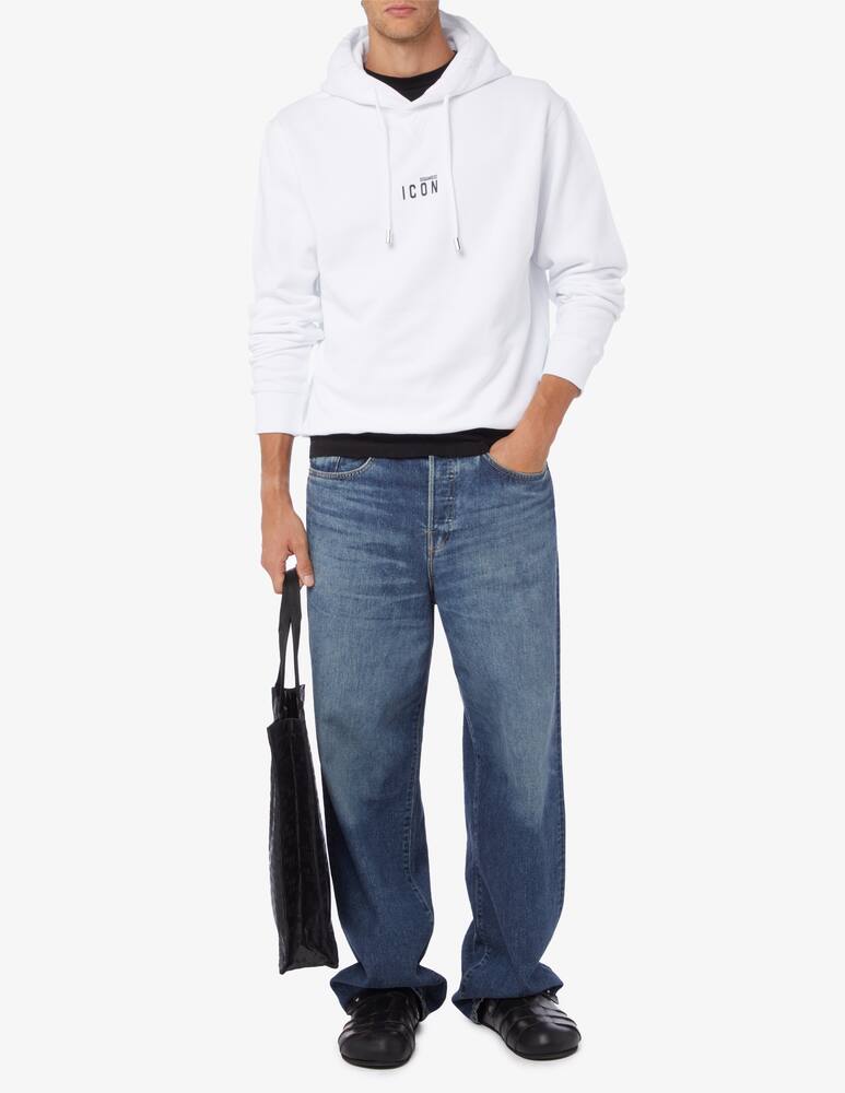 rinascente Dsquared2 Heart logo t-shirt