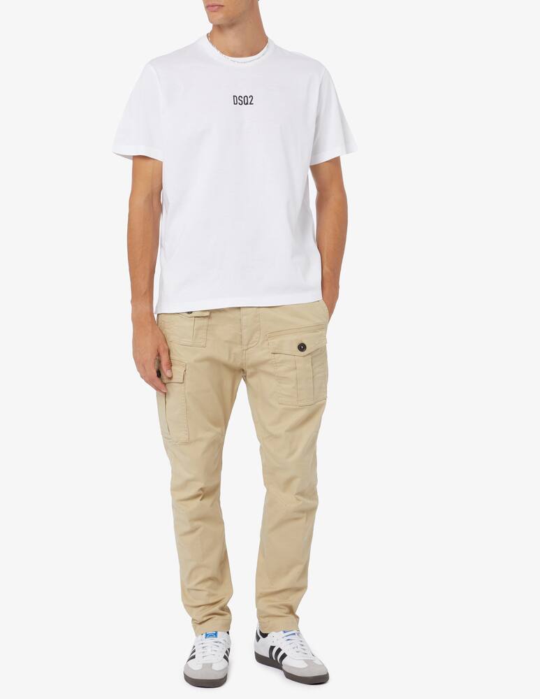 rinascente Dsquared2 Pantaloni sexy cargo