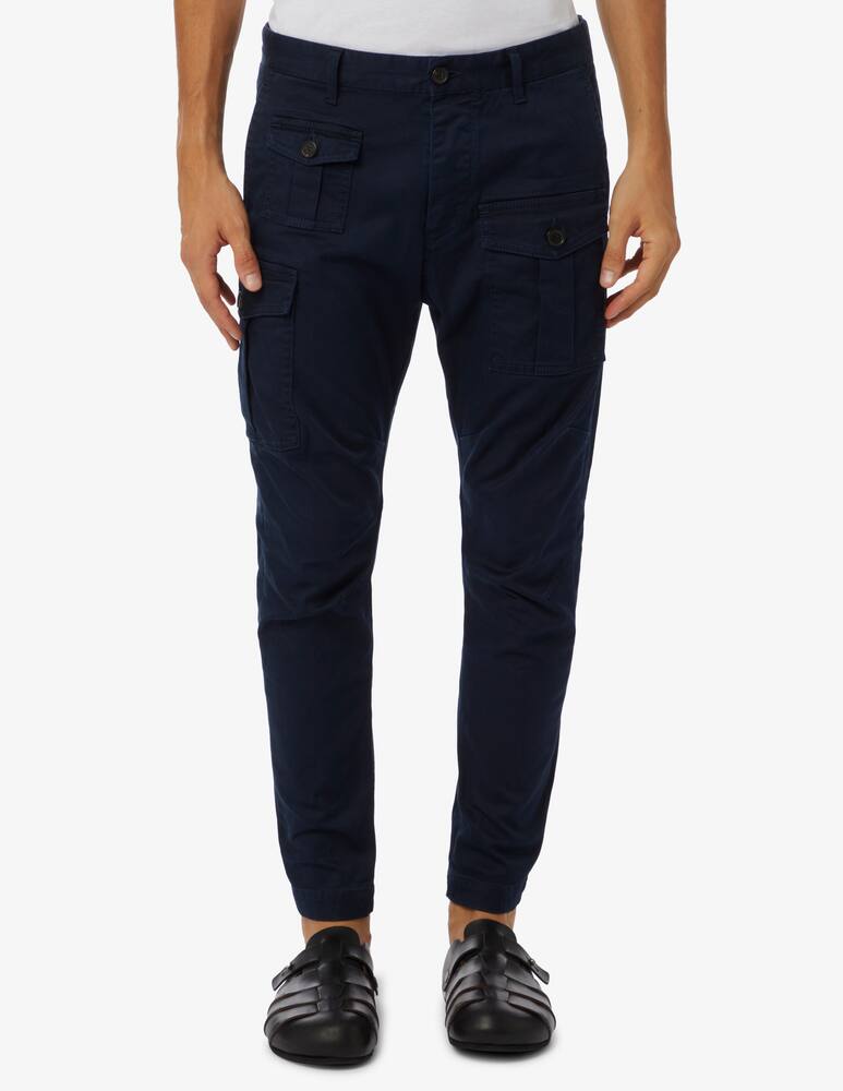 Dsquared2 Sexy cargo trousers - picture 1 Dsquared2 Sexy cargo trousers - picture 1