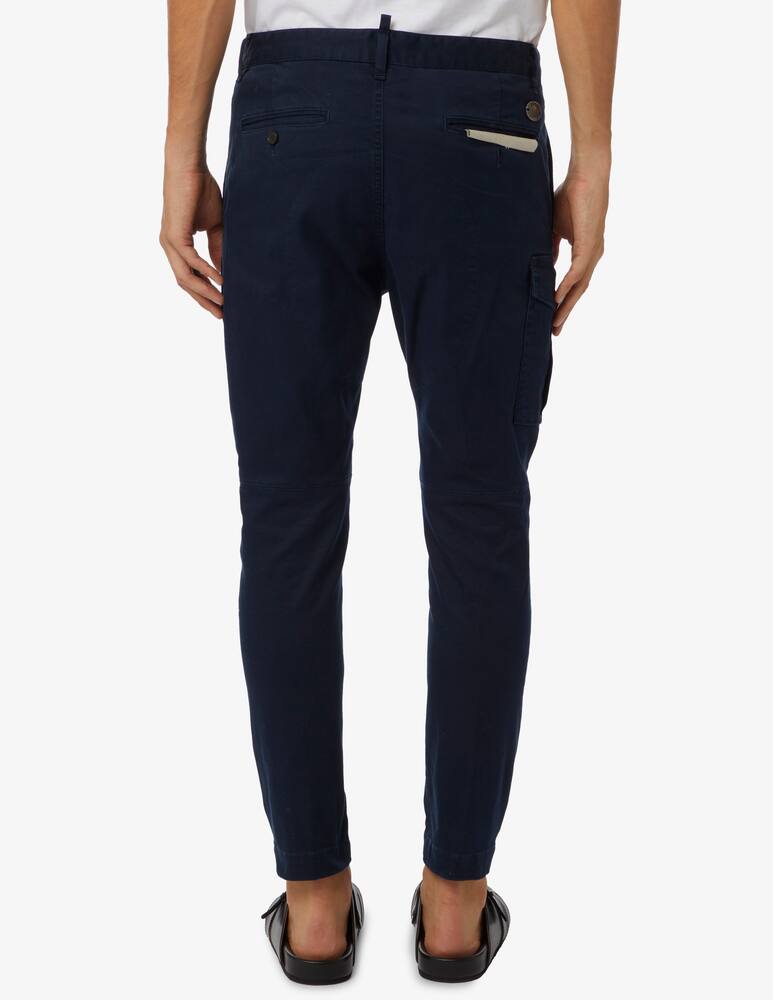 Dsquared2 Sexy cargo trousers - picture 3 Dsquared2 Sexy cargo trousers - picture 3