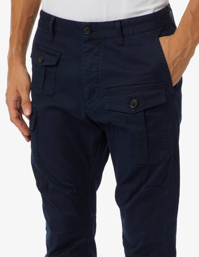 Dsquared2 Sexy cargo trousers - picture 4 Dsquared2 Sexy cargo trousers - picture 4