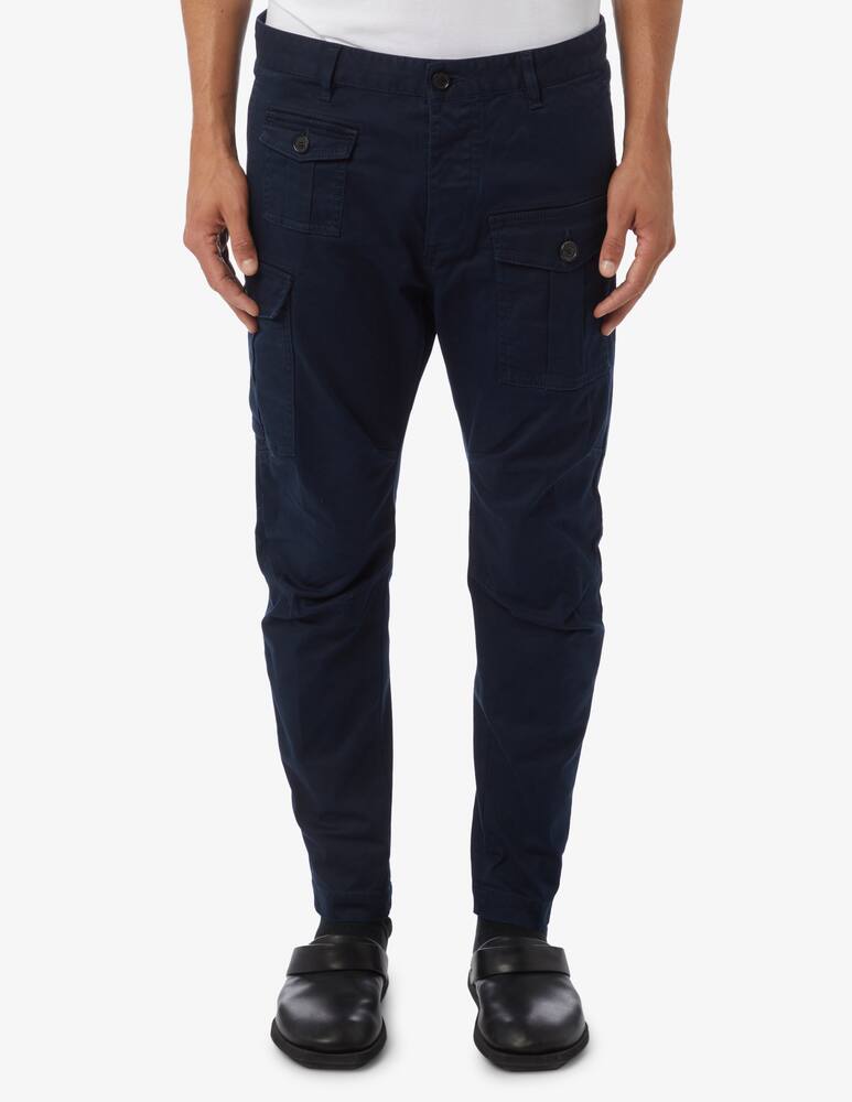 Dsquared2 Sexy cargo trousers - picture 5 Dsquared2 Sexy cargo trousers - picture 5