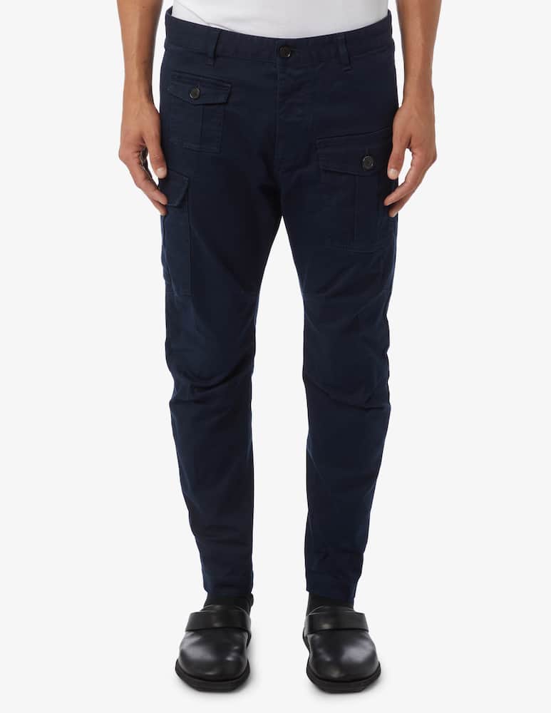 rinascente Dsquared2 Pantaloni sexy cargo