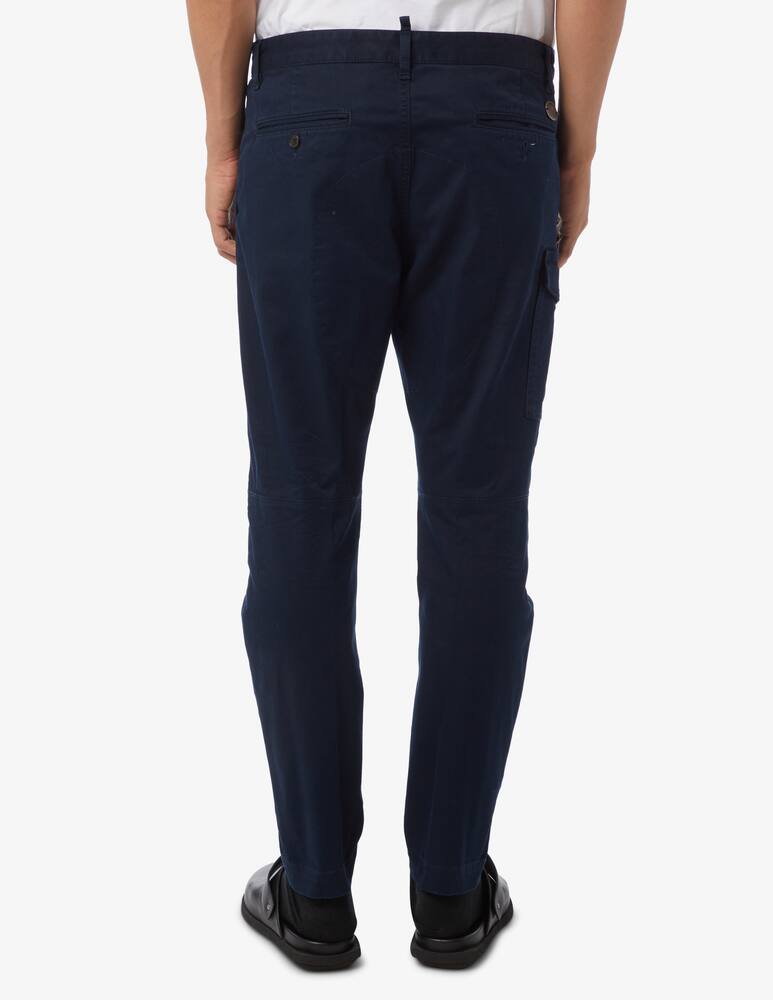 Dsquared2 Sexy cargo trousers - picture 7 Dsquared2 Sexy cargo trousers - picture 7