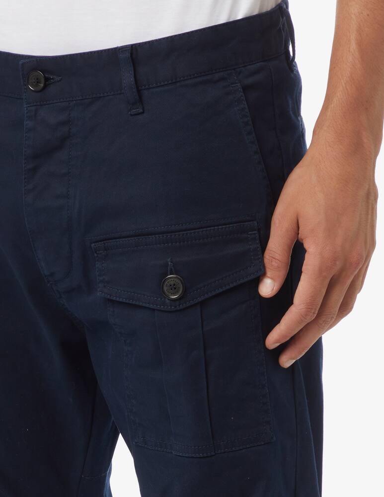 Dsquared2 Sexy cargo trousers - picture 8 Dsquared2 Sexy cargo trousers - picture 8