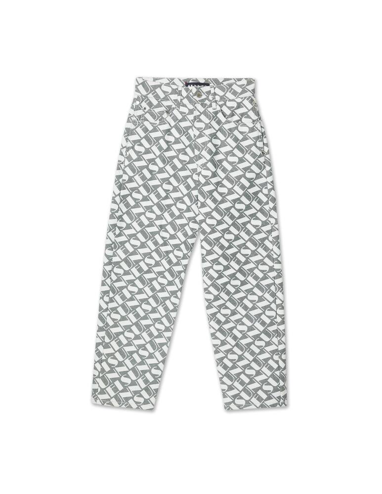 rinascente Sunnei Jeans classici con logo - blu