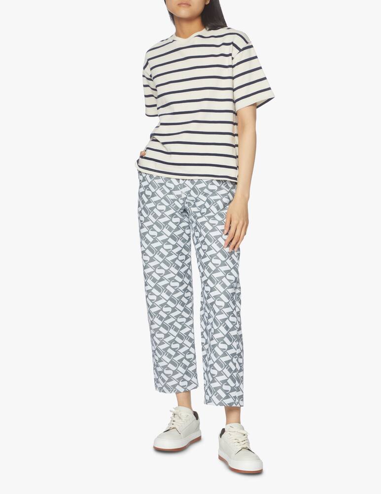 rinascente Sunnei Jeans classici con logo - blu