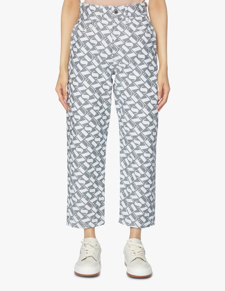 rinascente Sunnei Jeans classici con logo - blu