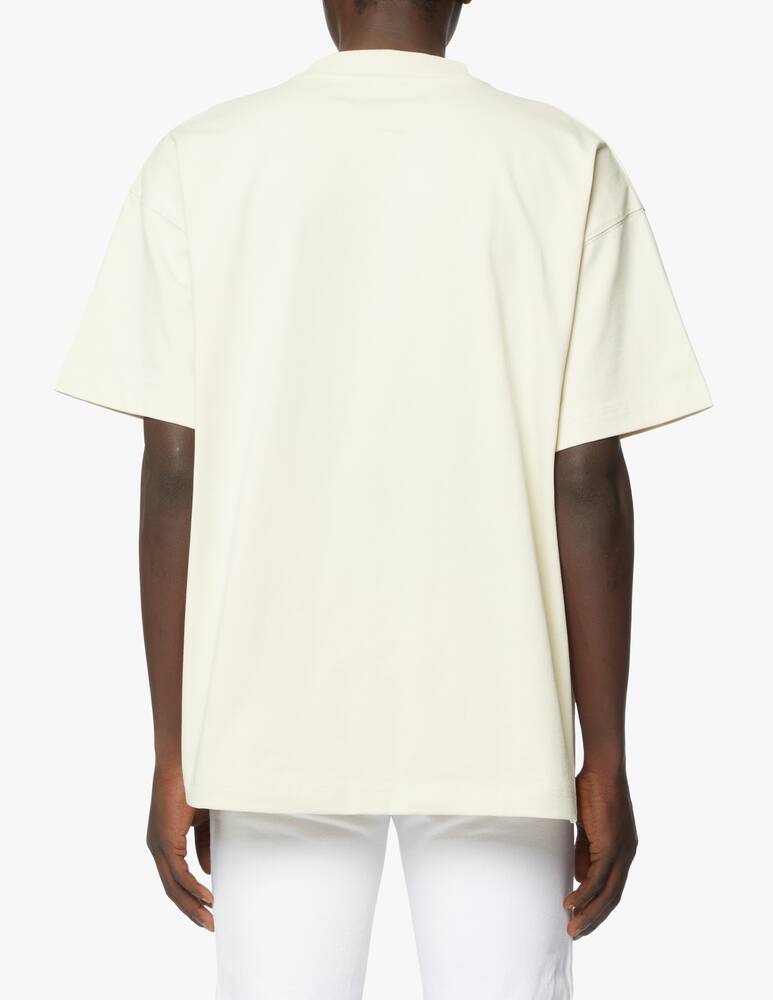 rinascente Blue Sky Inn T-shirt logo - white