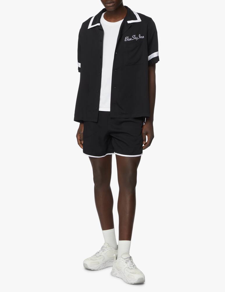 rinascente Blue Sky Inn Short sleeve shirt waiter - black