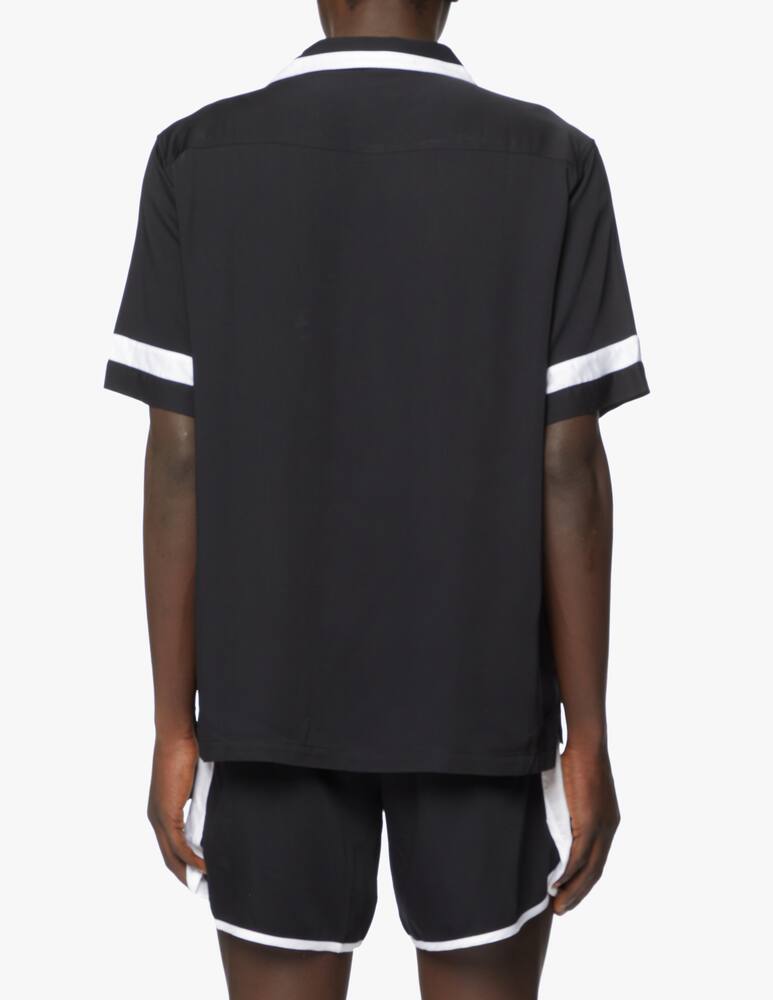 rinascente Blue Sky Inn Short sleeve shirt waiter - black