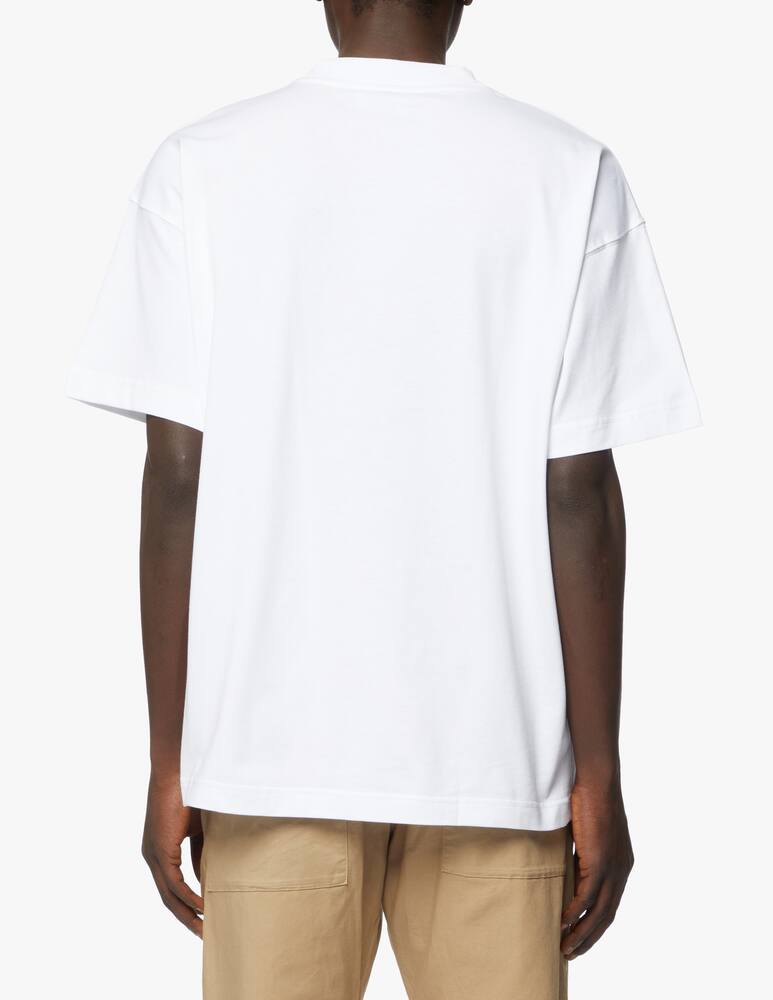 rinascente Blue Sky Inn T-shirt condo - white